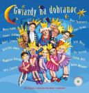 Okadka ksizki - Gwiazdy na dobranoc