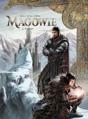 Okładka - Świat Akwilonu. Magowie. Eragan. Tom 2