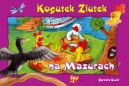 Okadka ksiki - Kogutek Ziutek na Mazurach