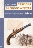 Okładka książki - Cierpienia młodego Wertera