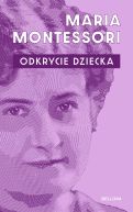 Okładka książki - Odkrycie dziecka