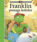 Okadka ksizki - Franklin pomaga koledze