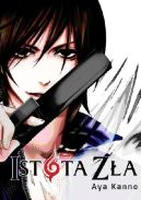 Ok�adka ksi�zki - Istota z�a