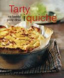 Okadka ksizki - Tarty i quiche