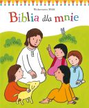 Okadka ksizki - Biblia dla mnie