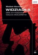 Okładka - Widziadła: Gra wywiadów, walka mocarstw