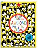 Okadka - amigwki nie z tej ziemi