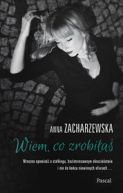 Okładka - Wiem, co zrobiłaś