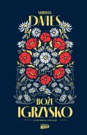 Ok�adka ksi�zki - Bo�e igrzysko