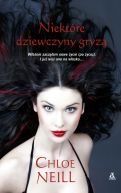 Okładka książki - Niektóre dziewczyny gryzą