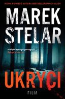 Okładka ksiązki - Ukryci