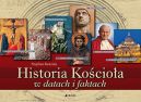 Okładka - Historia Kościoła w datach i faktach