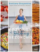 Okładka - Fit przepisy od baletnicy sezonowo