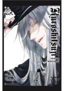 Okadka - Kuroshitsuji Tom 14