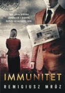 Okładka książki - Immunitet