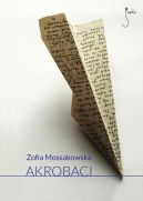 Okładka - Akrobaci