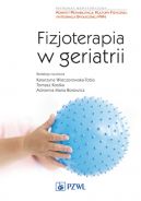 Okadka ksizki - Fizjoterapia w geriatrii