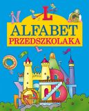 Ok�adka ksi�zki - Alfabet przedszkolaka 