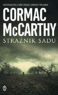 Okładka ksiązki - Strażnik sadu