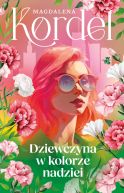 Ok�adka - Dziewczyna w kolorze nadziei