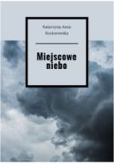 Ok�adka ksi�zki - Miejscowe niebo