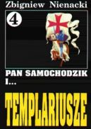 Okadka - Pan Samochodzik i Templariusze