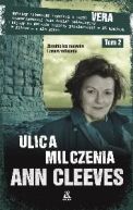 Okładka ksiązki - Ulica Milczenia.Tom 2