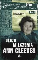 Okadka ksizki - Ulica Milczenia.Tom 2