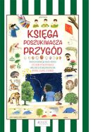 Okadka - Ksiga poszukiwacza przygd