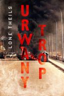 Okadka ksizki - Urwany trop