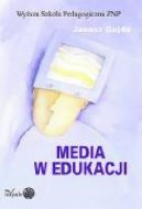 Okadka ksizki - Media w edukacji 