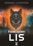 Ok�adka ksi��ki - Farbowany lis