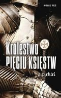 Ok�adka - Kr�lestwo Pi�ciu Ksi�stw