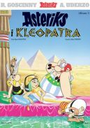 Okadka - Asteriks i Kleopatra