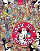Ok�adka - Gdzie jest pingwin