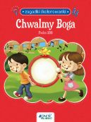 Ok�adka - Zagadki i kolorowanki. Chwalmy Boga. Psalm 100