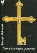 Ok�adka - Tajemnica krypty przeor�w