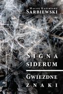 Okadka - Signa siderum - Gwiezdne znaki