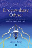 Ok�adka - Drogowskazy Odysei. 7 ponadczasowych lekcji o wytrwa�o�ci, to�samo�ci i w�dr�wce przez �ycie