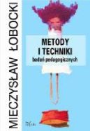 Okadka - Metody i techniki bada pedagogicznych