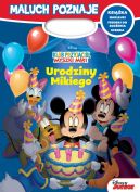 Okadka ksizki - Urodziny Mikiego