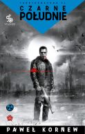 Okadka ksizki - Czarne Poudnie
