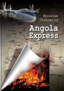 Okadka ksizki - Angola Express