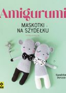 Okładka - Amigurumi Maskotki na szydełku 