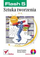 Ok�adka - Flash 5. Sztuka tworzenia