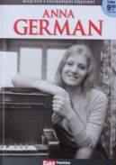 Ok�adka - Anna German. Biografia z niezwyk�ymi zdj�ciami.