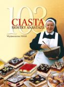 Okadka ksiki - 103 ciasta siostry Anastazji