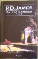 Okładka ksiązki - Śmierć każdego dnia