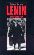 Ok�adka ksi�zki - Lenin. Biografia
