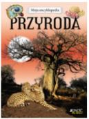 Okładka ksiązki - Moja encyklopedia. Przyroda